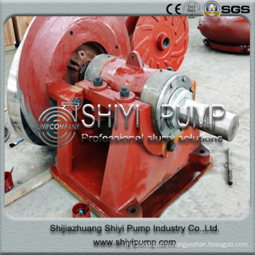 Single Stage Coal Wash Pump Parts